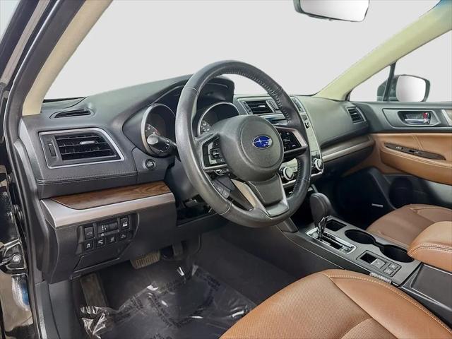 2018 Subaru Outback 2.5i Touring