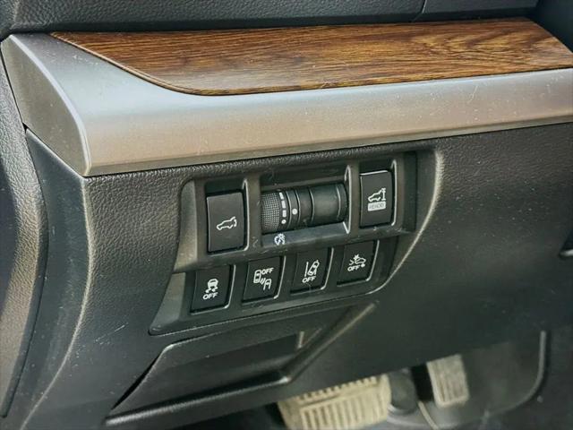 2018 Subaru Outback 2.5i Touring
