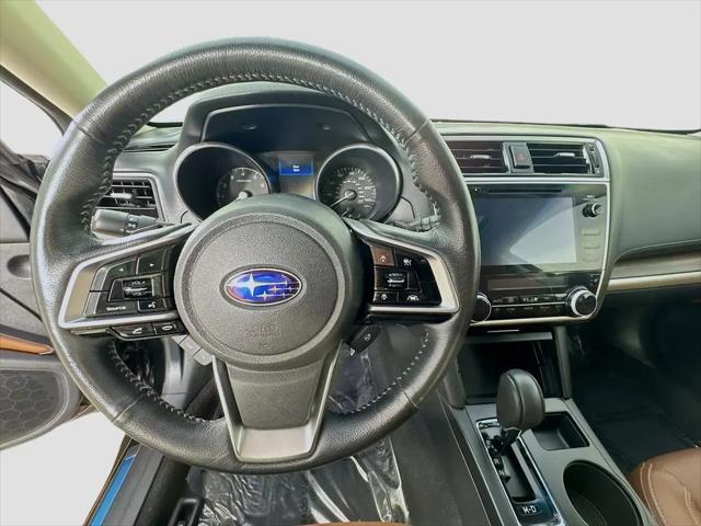 2018 Subaru Outback 2.5i Touring