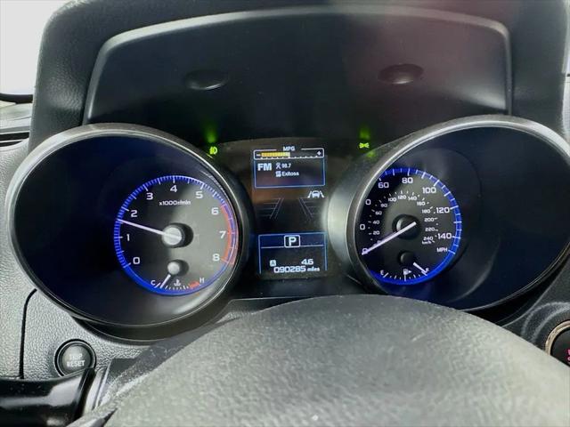 2018 Subaru Outback 2.5i Touring