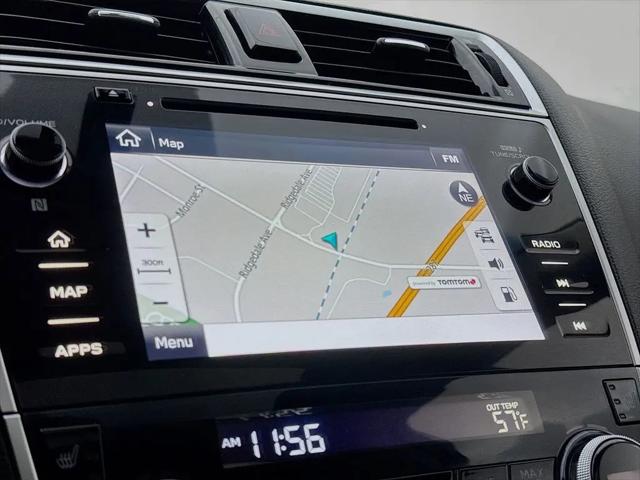 2018 Subaru Outback 2.5i Touring
