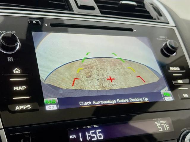 2018 Subaru Outback 2.5i Touring