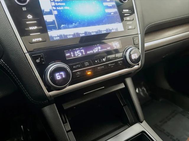2018 Subaru Outback 2.5i Touring