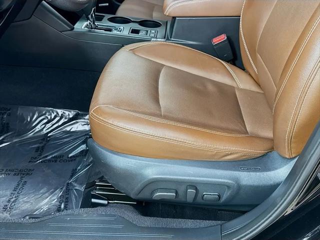 2018 Subaru Outback 2.5i Touring