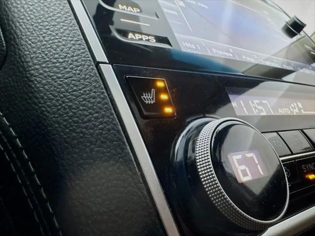 2018 Subaru Outback 2.5i Touring