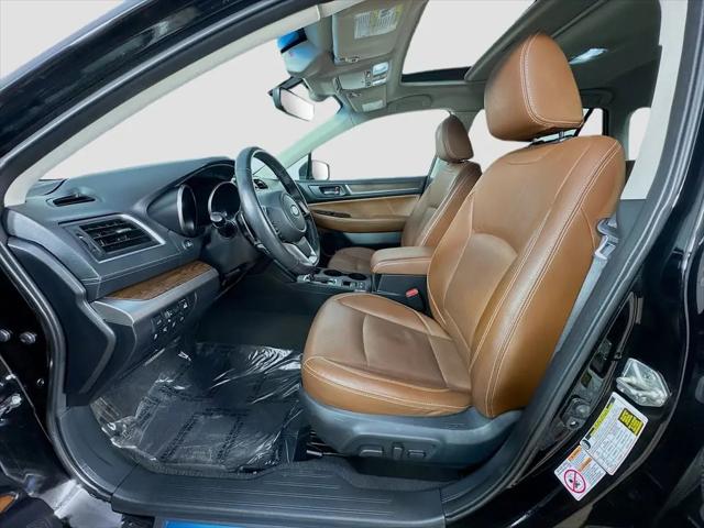 2018 Subaru Outback 2.5i Touring