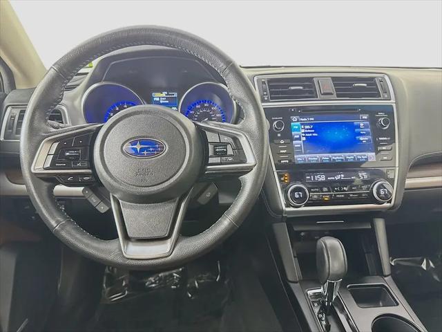 2018 Subaru Outback 2.5i Touring