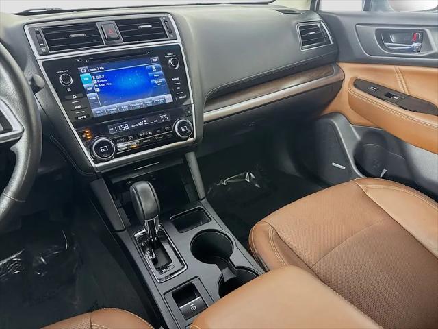 2018 Subaru Outback 2.5i Touring