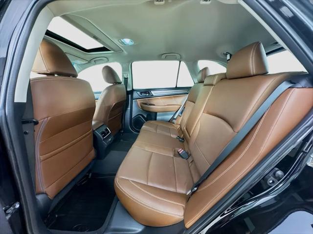 2018 Subaru Outback 2.5i Touring