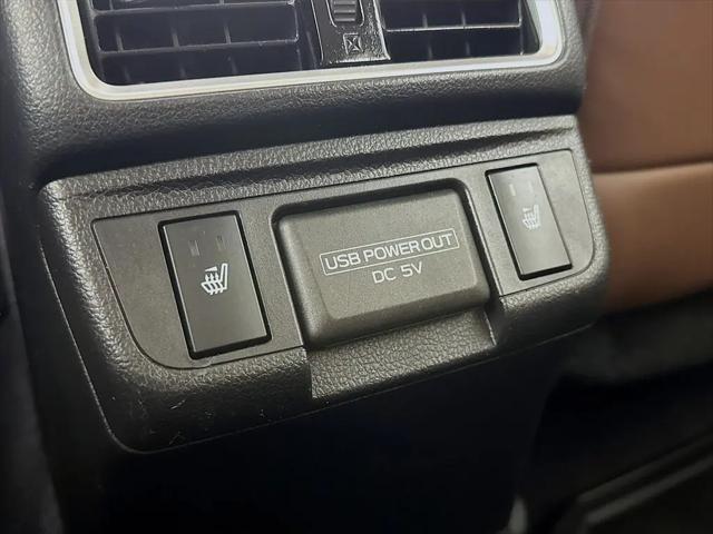 2018 Subaru Outback 2.5i Touring