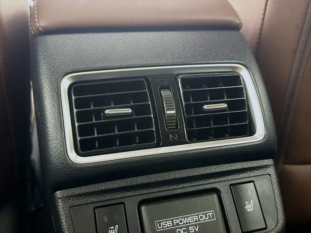 2018 Subaru Outback 2.5i Touring