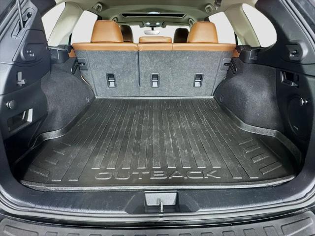 2018 Subaru Outback 2.5i Touring