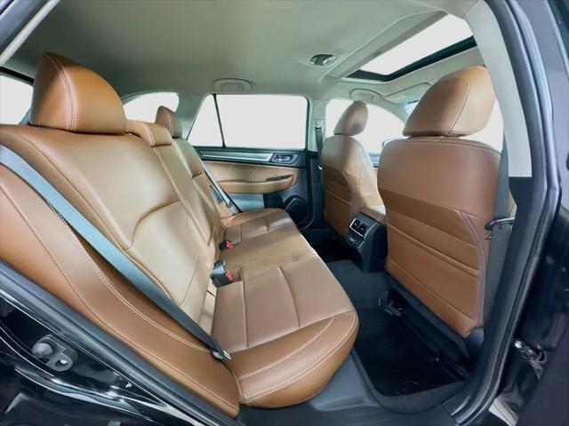 2018 Subaru Outback 2.5i Touring