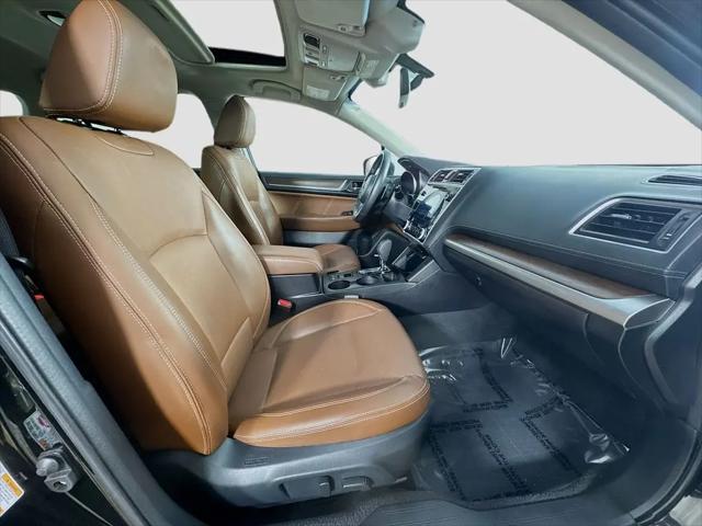 2018 Subaru Outback 2.5i Touring