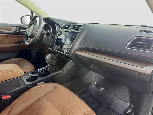 2018 Subaru Outback 2.5i Touring