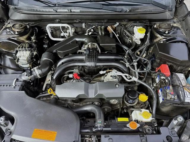 2018 Subaru Outback 2.5i Touring