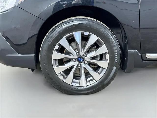 2018 Subaru Outback 2.5i Touring