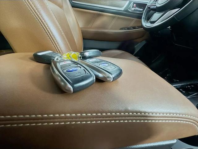 2018 Subaru Outback 2.5i Touring