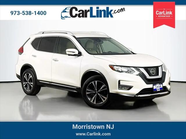 2017 Nissan Rogue SL for sale in Morristown, NJ