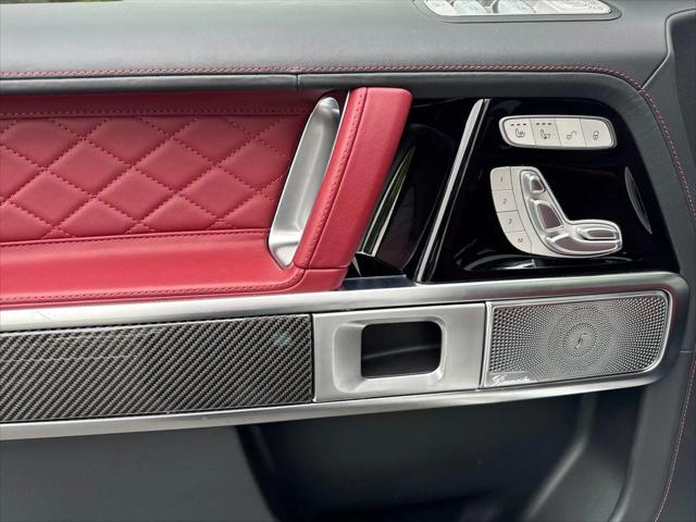 2025 Mercedes-Benz G 580e G 580