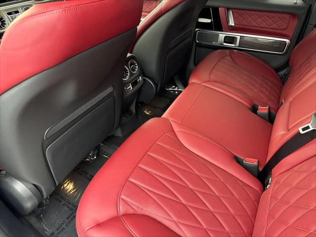 2025 Mercedes-Benz G 580e G 580