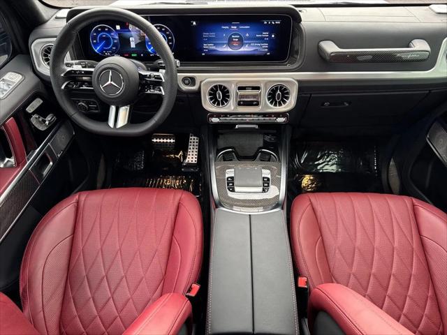 2025 Mercedes-Benz G 580e G 580