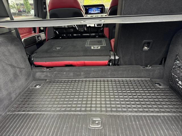 2025 Mercedes-Benz G 580e G 580