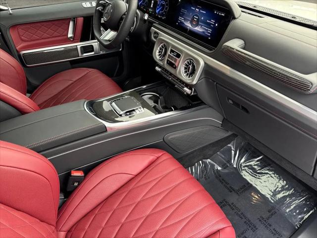 2025 Mercedes-Benz G 580e G 580