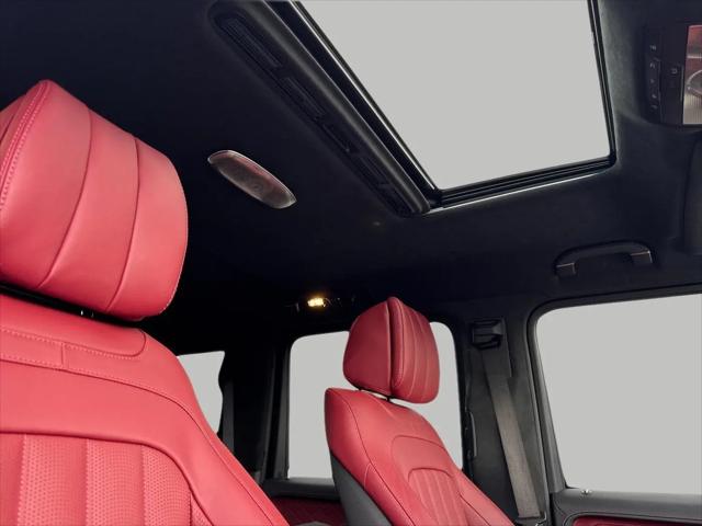 2025 Mercedes-Benz G 580e G 580
