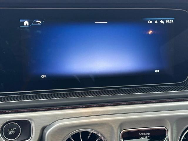 2025 Mercedes-Benz G 580e G 580