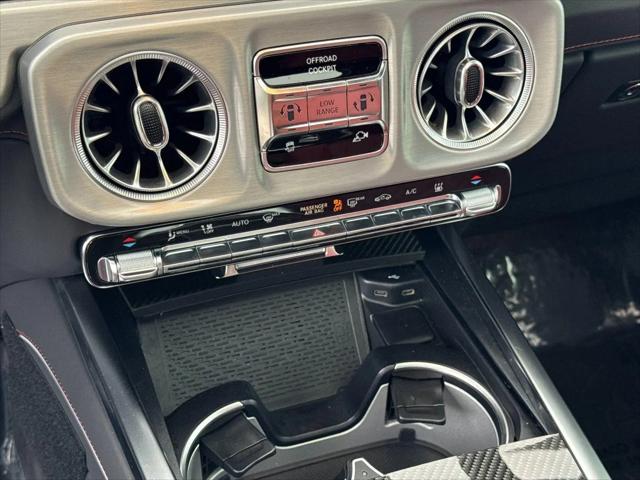 2025 Mercedes-Benz G 580e G 580