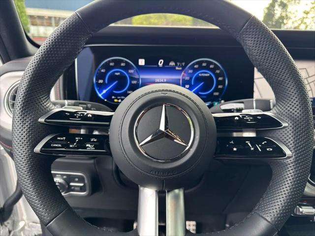 2025 Mercedes-Benz G 580e G 580