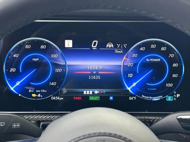 2025 Mercedes-Benz G 580e G 580