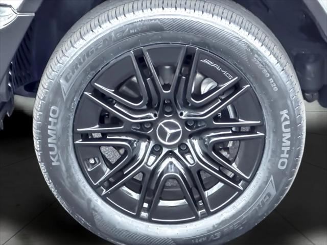 2025 Mercedes-Benz G 580e G 580