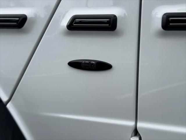 2025 Mercedes-Benz G 580e G 580