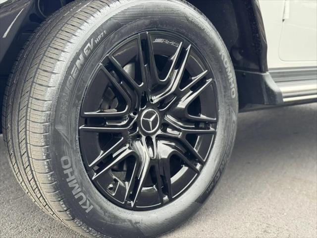 2025 Mercedes-Benz G 580e G 580