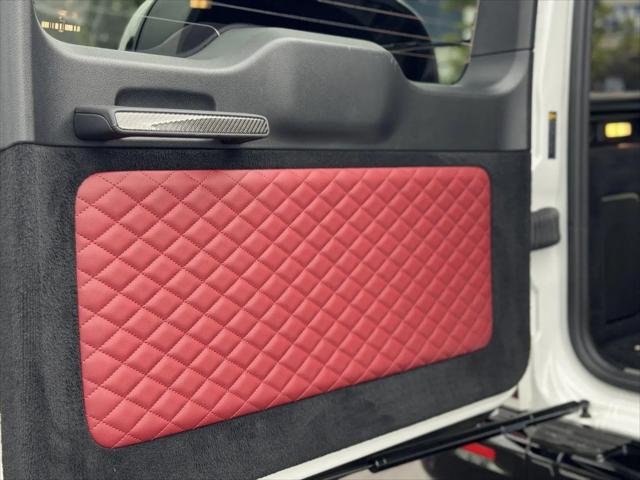 2025 Mercedes-Benz G 580e G 580