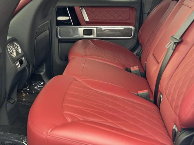2025 Mercedes-Benz G 580e G 580