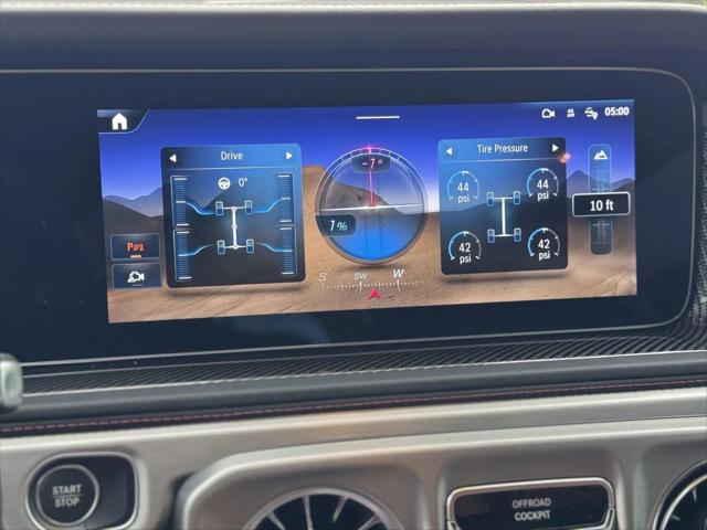 2025 Mercedes-Benz G 580e G 580