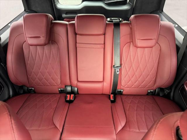 2025 Mercedes-Benz G 580e G 580
