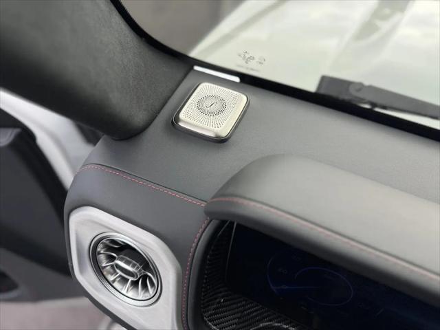 2025 Mercedes-Benz G 580e G 580