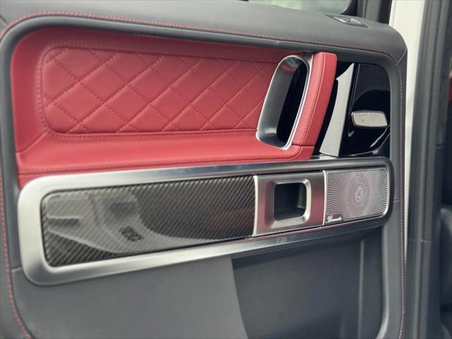 2025 Mercedes-Benz G 580e G 580