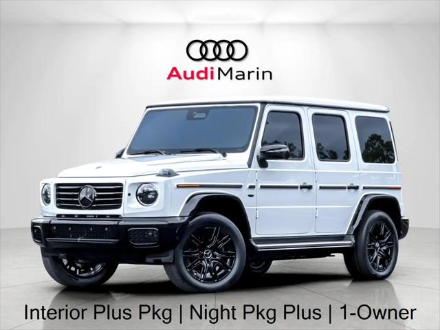 2025 Mercedes-Benz G 580e G 580 for sale in San Rafael, CA