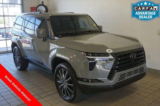 2024 Lexus GX 550 Luxury+ for sale in Battle Creek, MI