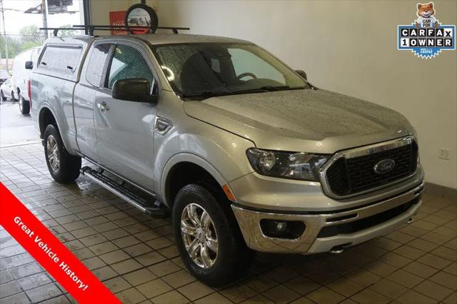 2020 Ford Ranger XLT for sale in Battle Creek, MI