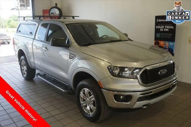 2020 Ford Ranger XLT for sale in Battle Creek, MI