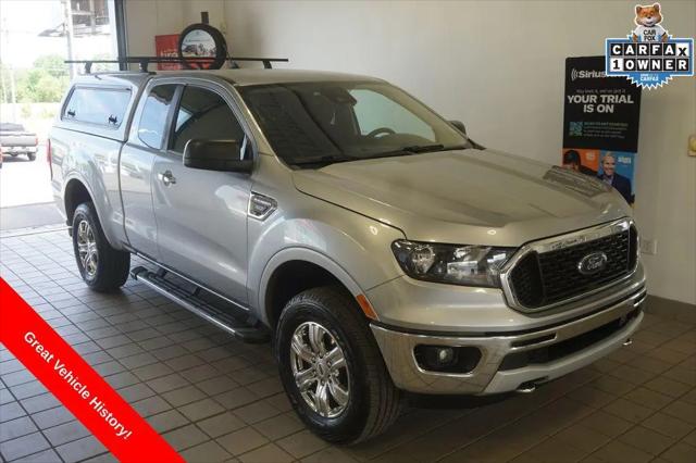 2020 Ford Ranger XLT for sale in Battle Creek, MI