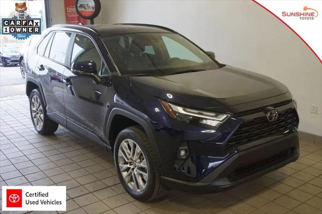 2025 Toyota RAV4 XLE Premium for sale in Battle Creek, MI