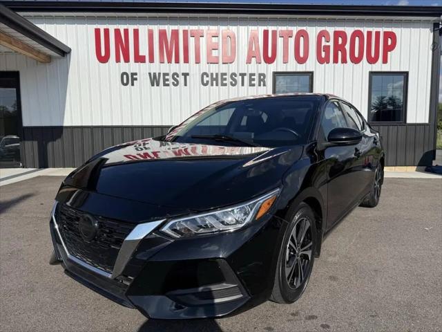 2020 Nissan Sentra for sale near West Chester, OH