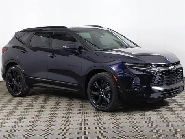 2021 Chevrolet Blazer FWD RS